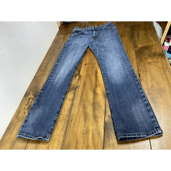 Wrangler Kids Blue Jeans - Picture 1 of 5